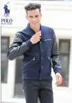 veste hommes ralph lauren hot nouvelle mode bleu noir